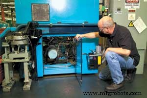 Energizer Battery Plant: Integrating Lean and Reliability to Drive Efficiency and Performance