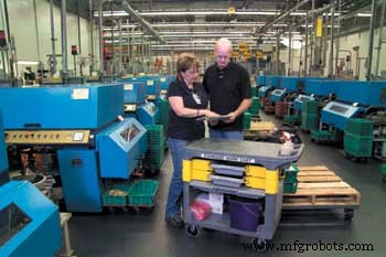 Energizer Battery Plant: Integrating Lean and Reliability to Drive Efficiency and Performance