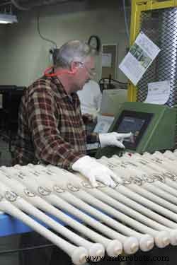 Louisville Slugger: Crafting the Sweet Spot of Baseball Excellence