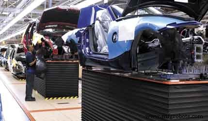 BMW Spartanburg Plant Sets Global Benchmark with World‑Class OEE and Innovative Landfill‑Gas Energy Use