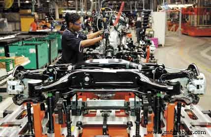 BMW Spartanburg Plant Sets Global Benchmark with World‑Class OEE and Innovative Landfill‑Gas Energy Use