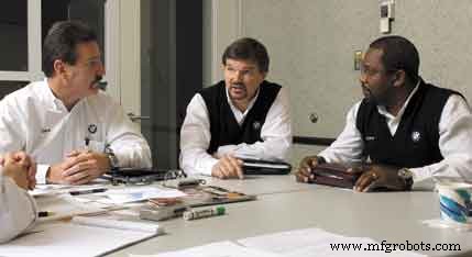 BMW Spartanburg Plant Sets Global Benchmark with World‑Class OEE and Innovative Landfill‑Gas Energy Use