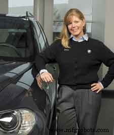 BMW Spartanburg Plant Sets Global Benchmark with World‑Class OEE and Innovative Landfill‑Gas Energy Use