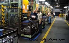 Marinette Plant Sets New Standards for Reliability and OEE Excellence