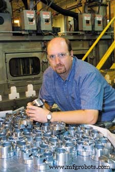 Marinette Plant Sets New Standards for Reliability and OEE Excellence