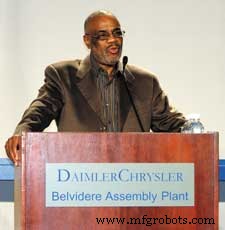 Remembering Nate Gooden: A Legacy of Leadership and Innovation