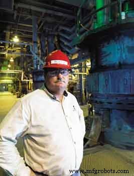 Alcoa Warrick Power Plant: From Reliability Crisis to $440M Capital Success