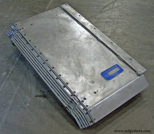 Fast Way Cover Repairs Keep Eaton Hydraulics Production Running Smoothly