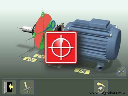 Precision Shaft Alignment: Achievable Even on Small Machines
