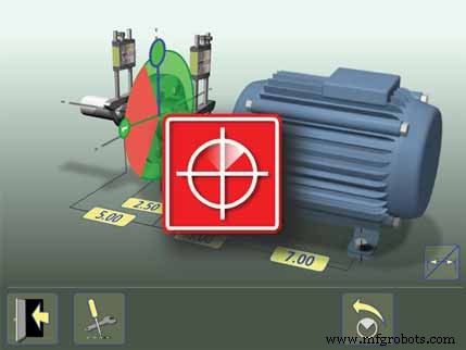 Precision Shaft Alignment: Achievable Even on Small Machines