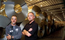 Worthington Industries: Zero Injuries, Zero Harm – The Delta Plant’s Safety Excellence