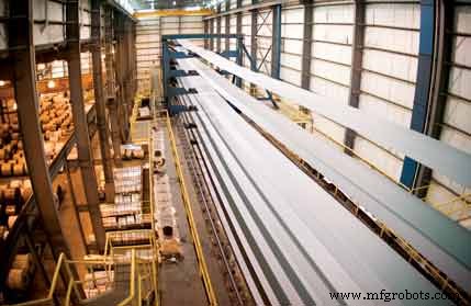 Worthington Industries: Zero Injuries, Zero Harm – The Delta Plant’s Safety Excellence