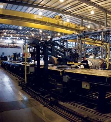 Worthington Industries: Zero Injuries, Zero Harm – The Delta Plant’s Safety Excellence