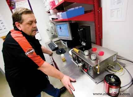 Harley-Davidson Plant Achieves Excellence with Proactive and Predictive Maintenance
