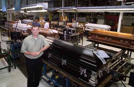 Batesville Casket: Excellence in Reliability and Continuous Improvement