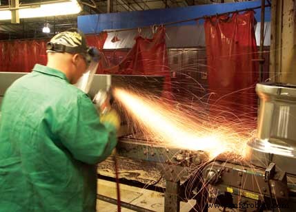 Batesville Casket: Excellence in Reliability and Continuous Improvement