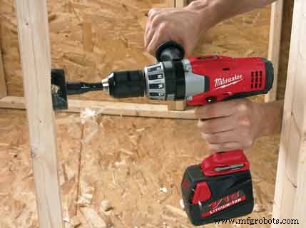 Key Factors for Choosing Cordless Power Tools in Plant Maintenance