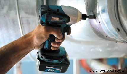 Key Factors for Choosing Cordless Power Tools in Plant Maintenance