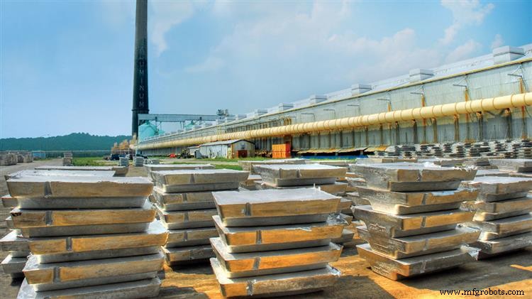 Rebuilding Reliability at Century Aluminum’s Ravenswood Smelter