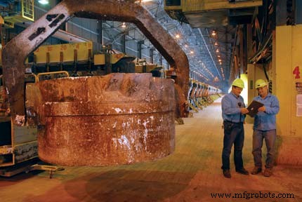 Rebuilding Reliability at Century Aluminum’s Ravenswood Smelter