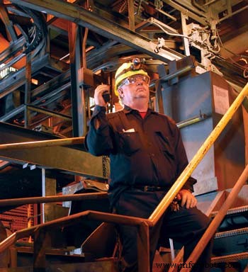 Rebuilding Reliability at Century Aluminum’s Ravenswood Smelter