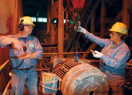 Rebuilding Reliability at Century Aluminum’s Ravenswood Smelter