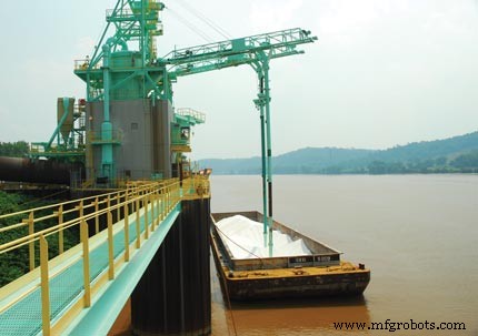 Rebuilding Reliability at Century Aluminum’s Ravenswood Smelter