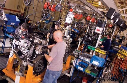 Navistar Huntsville: A Blueprint for Integrated Maintenance and Operations Excellence