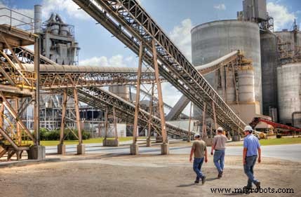 Holcim (US) Inc.: The A-Team – Driving Reliability Excellence Across 16 Plants