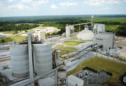 Holcim (US) Inc.: The A-Team – Driving Reliability Excellence Across 16 Plants