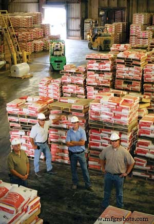 Holcim (US) Inc.: The A-Team – Driving Reliability Excellence Across 16 Plants