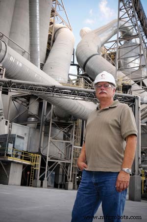 Holcim (US) Inc.: The A-Team – Driving Reliability Excellence Across 16 Plants