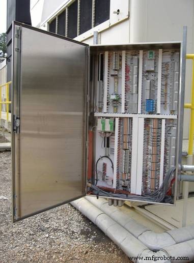 Southern Utility Modernizes Gas Turbines with Advanced Condition‑Monitoring Controls