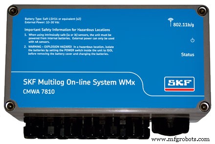 Wireless Technology Transforms Condition Monitoring for Industrial Reliability