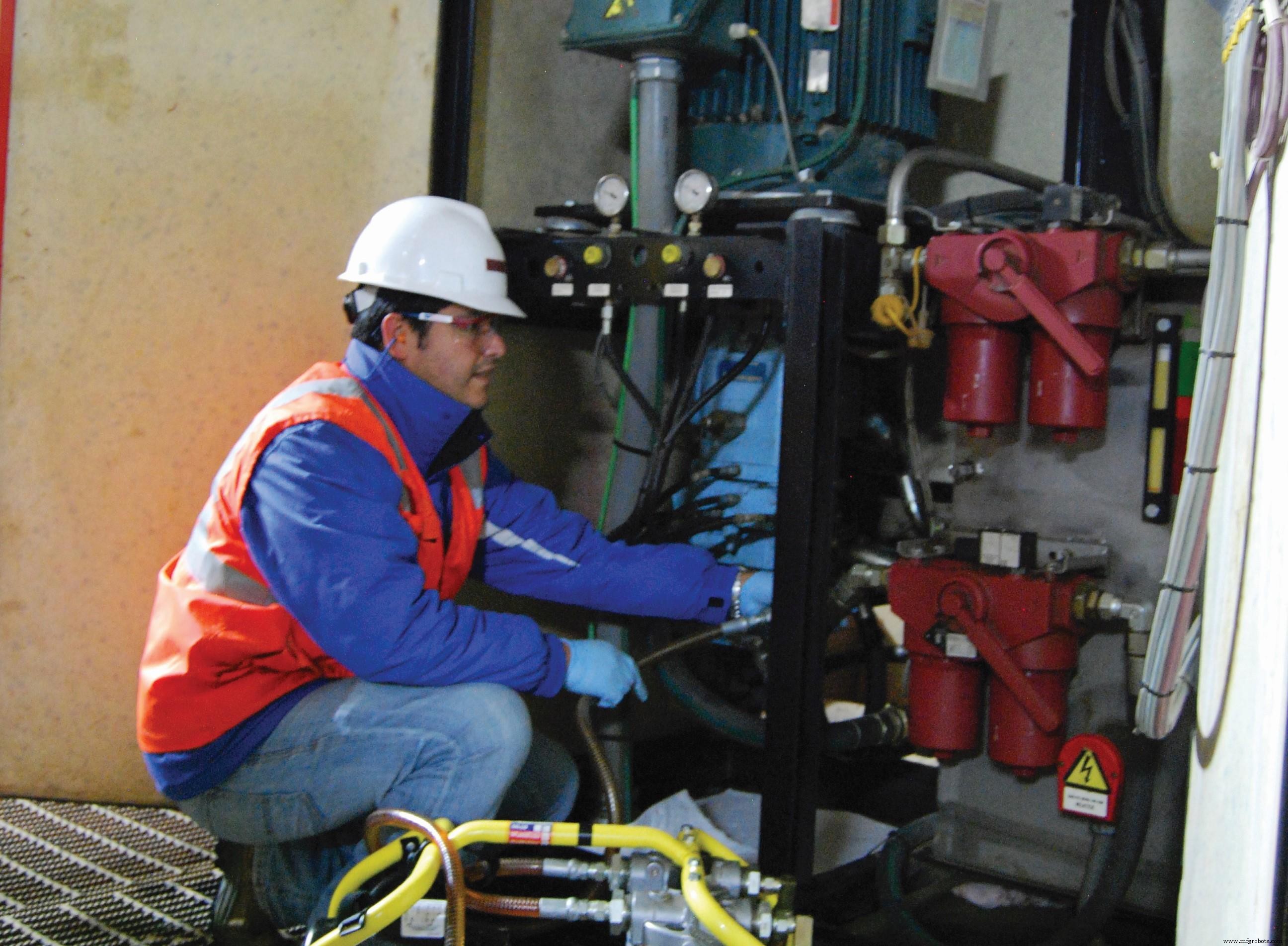Benchmarking Lubrication Performance to Boost Reliability and Cut Costs