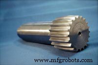 Crowning: A Proven Method to Reduce Gear Train Noise and Correct Misalignment