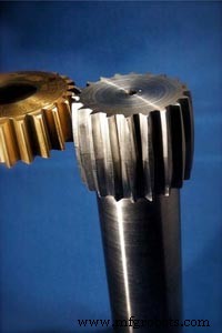 Crowning: A Proven Method to Reduce Gear Train Noise and Correct Misalignment