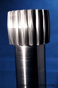 Crowning: A Proven Method to Reduce Gear Train Noise and Correct Misalignment