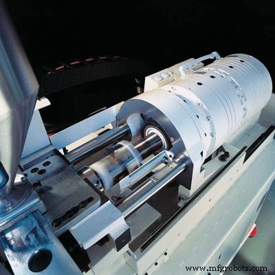 Why Hollow‑Shaft Torque Motors Are Transforming Machine Drives
