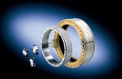 Why Hollow‑Shaft Torque Motors Are Transforming Machine Drives