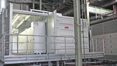 ABB’s Medium‑Voltage Drives Cut Pump Energy Use by 25% at German Coal Plant