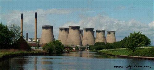 Ferrybridge Power Station Adopts FTIR for Rapid, Accurate Lubricant Moisture Testing