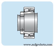 How a Tiny Steel Chip Triggered a Bearing Ring Fracture at a Cement Plant – Lessons in Inspection and Prevention