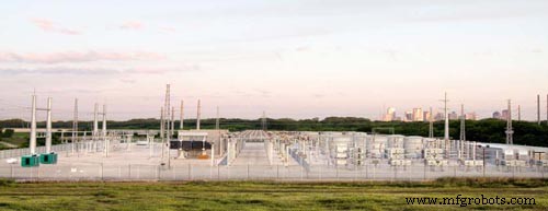 ABB’s Award-Winning FACTS Solution Enhances Reliability & Cuts Emissions for Dallas‑Fort Worth Power Grid