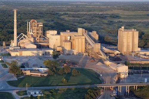 AEGIS iPRO Rings Cut Bearing Failures, Boosting Uptime at Monarch Cement Plant