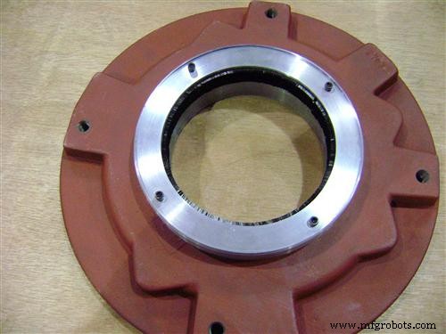 AEGIS iPRO Rings Cut Bearing Failures, Boosting Uptime at Monarch Cement Plant