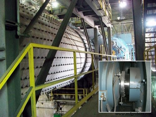 AEGIS iPRO Rings Cut Bearing Failures, Boosting Uptime at Monarch Cement Plant