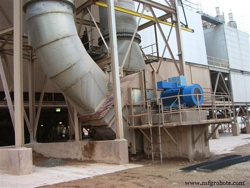 AEGIS iPRO Rings Cut Bearing Failures, Boosting Uptime at Monarch Cement Plant