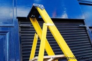 How Ladders Boost Workplace Safety, Efficiency, and Reliability