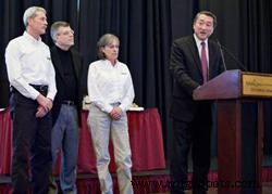 Toyota’s TIEM Plant Earns Company of the Year Award from Columbus Chamber